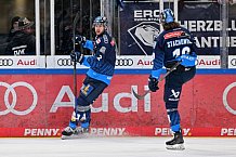 Eishockey, Herren, DEL, Saison 2024-2025, Spieltag 38, ERC Ingolstadt - Nürnberg Ice Tigers, 19.01.2025