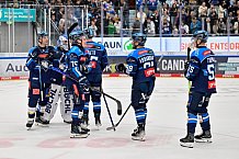 Eishockey, Herren, DEL, Saison 2025-2026, Spiel 10, ERC Ingolstadt - Löwen Frankfurt, 12.10.2025
