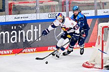Eishockey, Herren, DEL, Saison 2025-2026, Playoffs, Viertelfinale, Spiel 2, ERC Ingolstadt - EHC Red Bull München, 27.03.2026