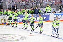 Eishockey, Herren, DEL, Saison 2020-2021, Adler Mannheim - ERC Ingolstadt, 15.02.2021