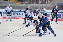 Eishockey, Herren, DEL, Saison 2022-2023, Spieltag 45, EHC Red Bull München - ERC Ingolstadt, 22.01.2023