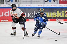 Eishockey, Frauen, DFEL, Saison 2023-2024, ERC Ingolstadt - EC Bergkamener Bären, 28.10.2023