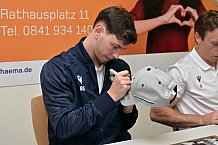 Eishockey, Herren, DEL, Saison 2024-2025, ERC Ingolstadt - Saisoneröffnung, 18.08.2024