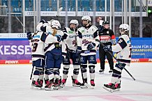 Eishockey, Frauen, EWHL Euro Cup, Saison 2025-2026, Spiel um Platz 3, ERC Ingolstadt - Eisbären Juniors Berlin Frauen, 19.10.2025