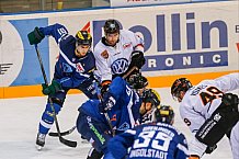 ERC Ingolstadt  - Grizzlys Wolfsburg, Eishockey, DEL, Deutsche Eishockey Liga, Spieltag 37, 13.01.2017