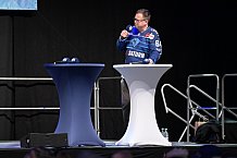 Eishockey, Herren, DEL, Saison 2021-2022, ERC Ingolstadt - Saisonabschlussfeier, 14.04.2022