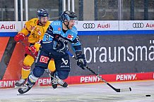 Eishockey, Herren, DEL, Saison 2022-2023, Spieltag 53, ERC Ingolstadt - Düsseldorfer EG, 17.02.2023