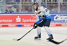 Eishockey, Herren, Gäuboden-Cup 2024, Straubing Tigers - ERC Ingolstadt, 29.08.2024