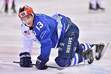ERC Ingolstadt vs Fischtown Pinguins, Eishockey, DEL, Deutsche Eishockey Liga, Spieltag 23, 30.11.2018