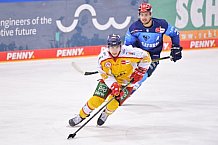 Eishockey, Herren, DEL, Saison 2020-2021, ERC Ingolstadt - Düsseldorfer EG, 05.04.2021
