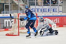 Eishockey, Herren, DEL, Saison 2024-2025, Spieltag 2, ERC Ingolstadt - Straubing Tigers, 22.09.2024