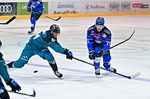 Eishockey, Herren, DEL, Saison 2026-2027, Steinbach Black Wings Linz - ERC Ingolstadt, 23.08.2026