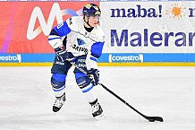 Adler Mannheim vs ERC Ingolstadt, Eishockey, DEL, Deutsche Eishockey Liga, Spieltag 28, 16.12.2018