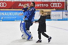 ERC Ingolstadt vs Adler Mannheim, DEL, Deutsche Eishockey Liga, Spieltag 32, 28.12.2019