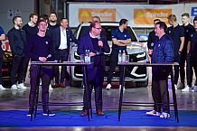 Eishockey, Herren, DEL, Saison 2020-2021, ERC Ingolstadt - virtuelle Saisonabschlussfeier, 05.05.2021