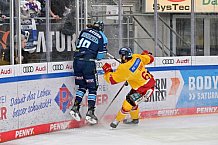 Eishockey, Herren, DEL, Saison 2022-2023, Playoff-Viertelfinale - Spiel 3, ERC Ingolstadt - Düsseldorfer EG, 19.03.2023