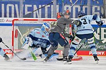 Eishockey, Herren, DEL, Saison 2023-2024, Spieltag 30, ERC Ingolstadt - Straubing Tigers, 23.12.2023