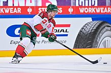 Hockey, Mens, CHL, Season 2025-2026, Quarter-Finals, ERC Ingolstadt - Frölunda Gothenburg, 02.12.2025