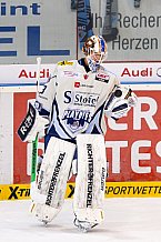 ERC Ingolstadt - Straubing Tigers, Eishockey, DEL, Deutsche Eishockey Liga, Preplayoff, Spiel 1, 09.03.2016