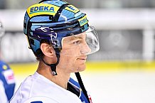 ERC Ingolstadt vs Grizzlys Wolfsburg, Eishockey, DEL, Deutsche Eishockey Liga, Spieltag 12, 13.10.2017