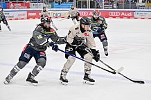 Eishockey, Herren, DEL, Saison 2023-2024, Spieltag 36, ERC Ingolstadt - Kölner Haie, 07.01.2024