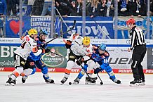 Eishockey, Herren, DEL, Saison 2025-2026, Spiel 37, ERC Ingolstadt - Löwen Frankfurt, 06.01.2026
