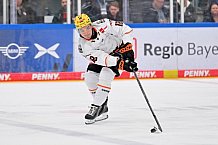 Eishockey, Herren, DEL, Saison 2026-2027, Spieltag 8, ERC Ingolstadt - Löwen Frankfurt, 11.10.2026