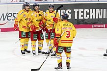 ERC Ingolstadt - Duesseldorfer EG, Eishockey, DEL, Deutsche Eishockey Liga, Spieltag 22, 19.11.2017