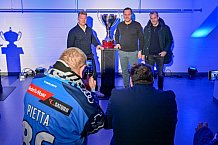 Eishockey, Herren, DEL, Saison 2023-2024, Spieltag 40, ERC Ingolstadt - Schwenninger Wild Wings, 21.01.2024
