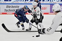 Eishockey, Herren, DEL, Saison 2024-2025, Spieltag 19, ERC Ingolstadt - Grizzlys Wolfsburg, 24.11.2024