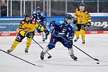 Eishockey, Herren, U20 DNL, Saison 2025-2026, ERC Ingolstadt - Krefeld Pinguine, 10.01.2026