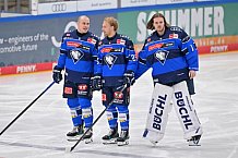 Eishockey, Herren, DEL, Saison 2026-2027, Spieltag 13, ERC Ingolstadt - Eisbären Berlin, 30.10.2026