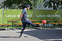 Eishockey, Herren, DEL, Saison 2023-2024, Vinschgau Cup, ERC Ingolstadt - IceTraining, 25.08.2023
