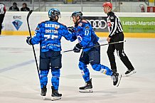 Eishockey, Herren, DEL, Saison 2025-2026, Vinschgau Cup, Spiel 4, HC Pustertal - ERC Ingolstadt, 24.08.2025