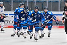 Eishockey, Herren, U20 DNL, Saison 2025-2026, ERC Ingolstadt - Jungadler Mannheim, 24.01.2026