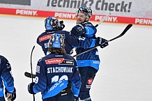 Eishockey, Herren, DEL, Saison 2024-2025, Spieltag 30, ERC Ingolstadt - EHC Red Bull München, 26.12.2024