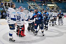 Eishockey, Herren, DEL, Saison 2025-2026, Playoffs Halbfinale, Spiel 1, ERC Ingolstadt - Iserlohn Roosters, 12.09.2025
