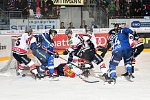 ERC Ingolstadt vs Koelner Haie, Eishockey, DEL, Deutsche Eishockey Liga, Spieltag 52, 26.02.2017