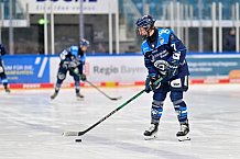 Eishockey, Frauen, DFEL, Saison 2025-2026, Testspiel, ERC Ingolstadt - HC Davos, 14.02.2026