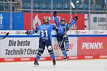 Eishockey, Frauen, DFEL, Playoffs, Finale, Spiel 1, Saison 2023-2024, ERC Ingolstadt - ECDC Memmingen Indians, 16.03.2024