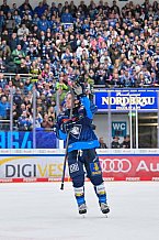 Eishockey, Herren, DEL, Saison 2024-2025, Spieltag 35, ERC Ingolstadt - Augsburger Panther, 10.01.2025