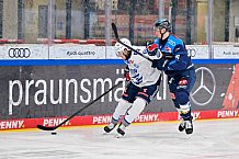 Eishockey, Herren, DEL, Saison 2025-2026, Spiel 50, ERC Ingolstadt - Adler Mannheim, 08.03.2026