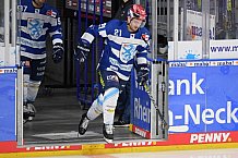 Eishockey, Herren, DEL, Saison 2020-2021, Adler Mannheim - ERC Ingolstadt, 24.01.2021
