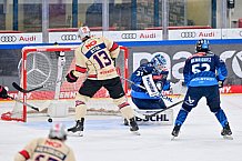 Eishockey, Herren, DEL, Saison 2024-2025, Spieltag 38, ERC Ingolstadt - Nürnberg Ice Tigers, 19.01.2025