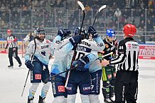 Eishockey, Herren, DEL, Saison 2022-2023, Spieltag 48, Augsburger Panther - ERC Ingolstadt, 29.01.2023