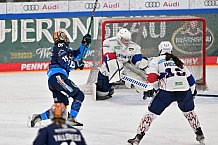 Eishockey, Frauen, DFEL, Saison 2024-2025, ERC Ingolstadt - Eisbären Berlin, 15.02.2025