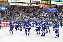 ERC Ingolstadt vs Kölner Haie, Eishockey, DEL, Deutsche Eishockey Liga, Spieltag 14, 26.10.2018