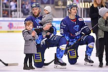 ERC Ingolstadt vs Augsburger Panther, DEL, Deutsche Eishockey Liga, Spieltag 19, 01.11.2019