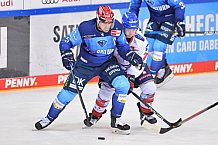 Eishockey, Herren, DEL, Saison 2020-2021, ERC Ingolstadt - Adler Mannheim, 12.03.2021