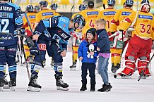 Eishockey, Herren, DEL, Saison 2022-2023, Spieltag 53, ERC Ingolstadt - Düsseldorfer EG, 17.02.2023